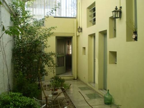 Imagen general del Hotel Palermo Viejo Bed and Breakfast. Foto 8