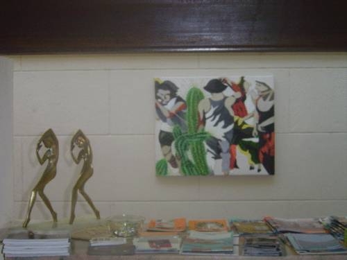 Imagen general del Hotel Palermo Viejo Bed and Breakfast. Foto 20