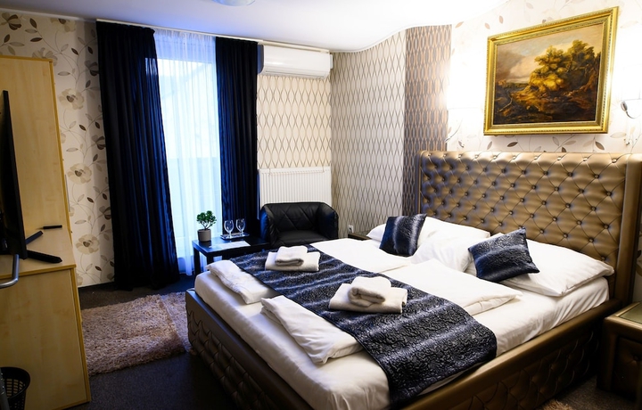 Imagen de la habitación del Hotel Palerm&oacute; Panzi&oacute;. Foto 4