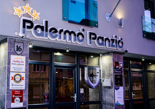 Imagen general del Hotel Palerm&oacute; Panzi&oacute;. Foto 1