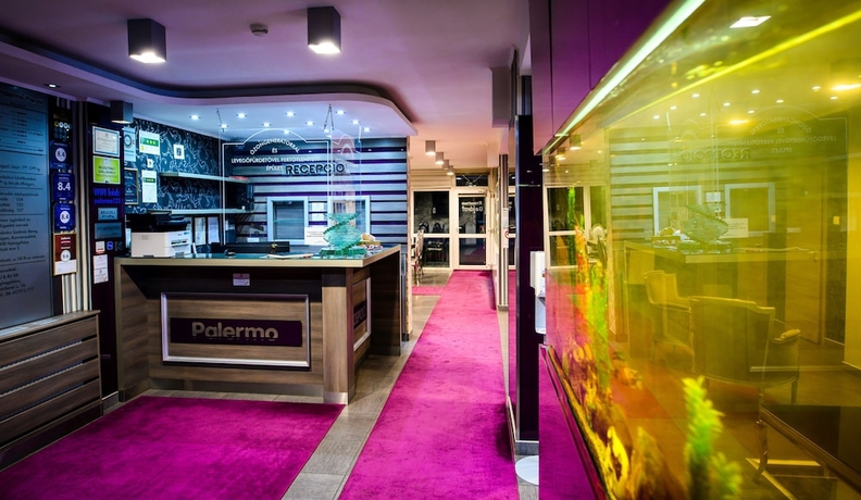 Imagen de los interiores del Hotel Palerm&oacute; Panzi&oacute;. Foto 15
