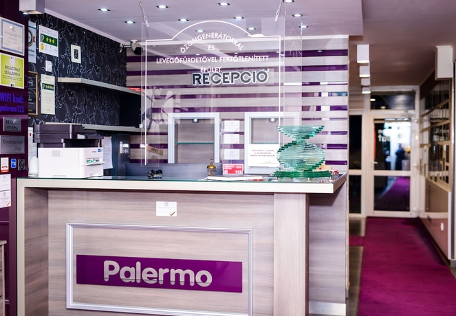 Imagen de los interiores del Hotel Palerm&oacute; Panzi&oacute;. Foto 16