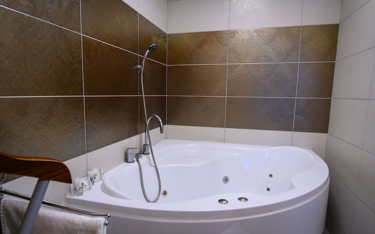 Imagen de la habitación del Hotel Palerm&oacute; Panzi&oacute;. Foto 13