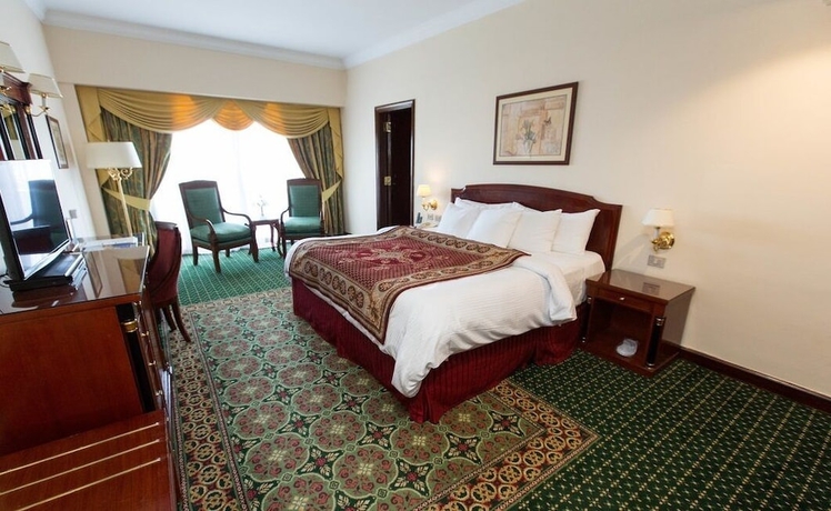 Imagen de la habitación del Hotel Palestine Montaza Alexandria. Foto 4