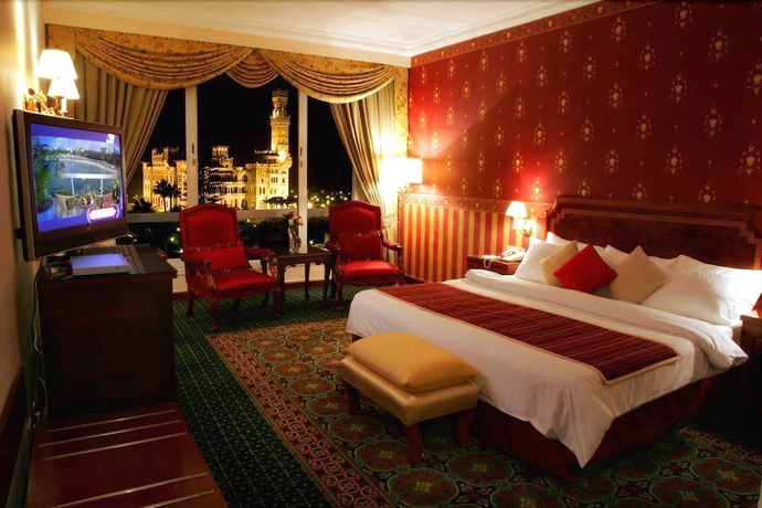 Imagen de la habitación del Hotel Palestine Montaza Alexandria. Foto 6
