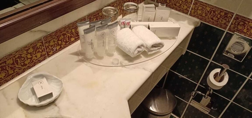 Imagen de la habitación del Hotel Palestine Montaza Alexandria. Foto 7