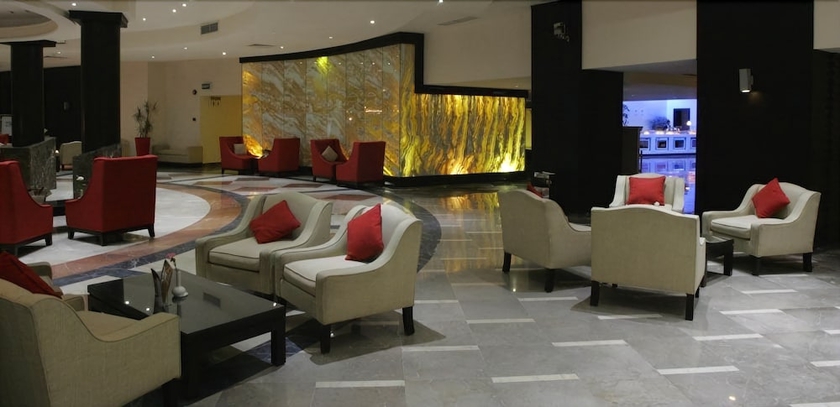 Imagen de los interiores del Hotel Palestine Montaza Alexandria. Foto 19