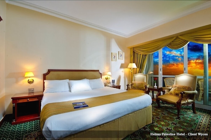 Imagen de la habitación del Hotel Palestine Montaza Alexandria. Foto 9