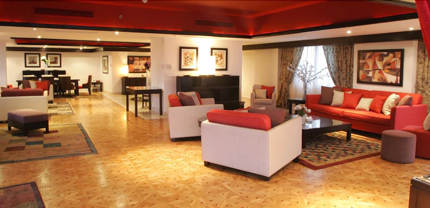 Imagen de la habitación del Hotel Palestine Montaza Alexandria. Foto 14