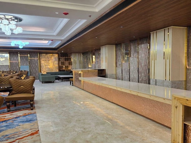 Imagen de los interiores del Hotel Palette Amritsar by CheckIn. Foto 13