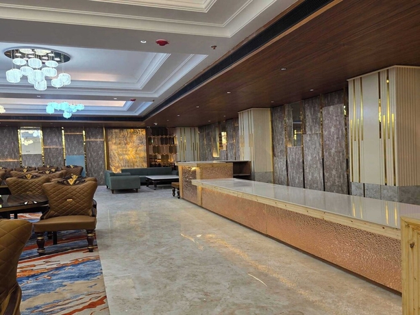 Imagen de los interiores del Hotel Palette Amritsar by CheckIn. Foto 14
