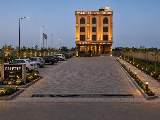 Imagen general del Hotel Palette Amritsar by CheckIn. Foto 1