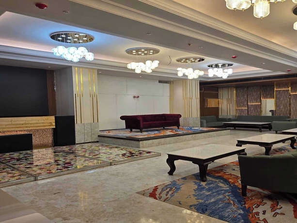 Imagen de los interiores del Hotel Palette Amritsar by CheckIn. Foto 16