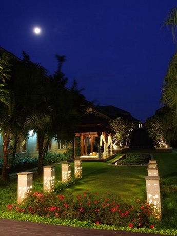 Imagen general del Hotel Palette Bangkok Natural Resort and Spa. Foto 4