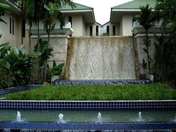 Imagen general del Hotel Palette Bangkok Natural Resort and Spa. Foto 5