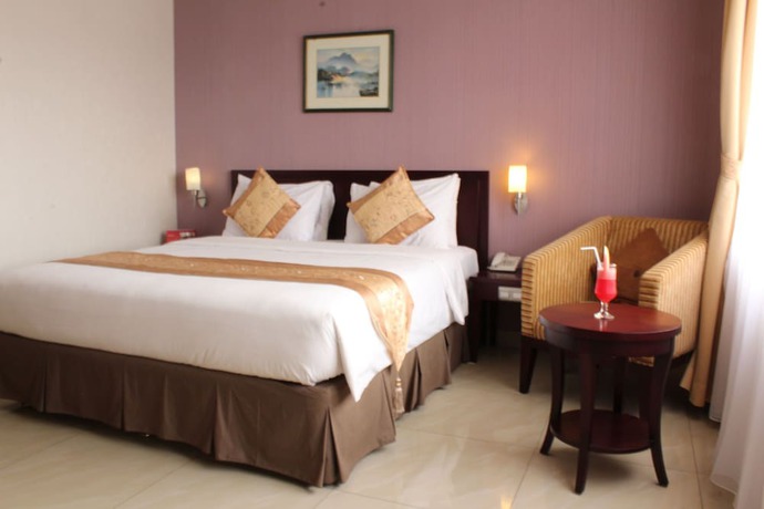 Imagen de la habitación del Hotel Palette Citra Inn. Foto 2
