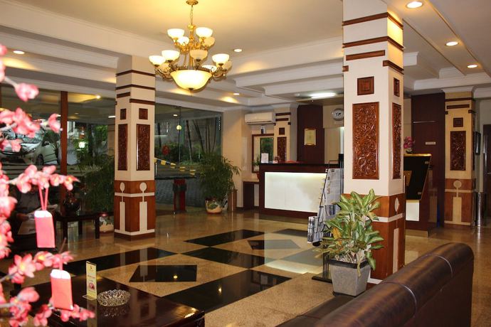 Imagen general del Hotel Palette Citra Inn. Foto 1