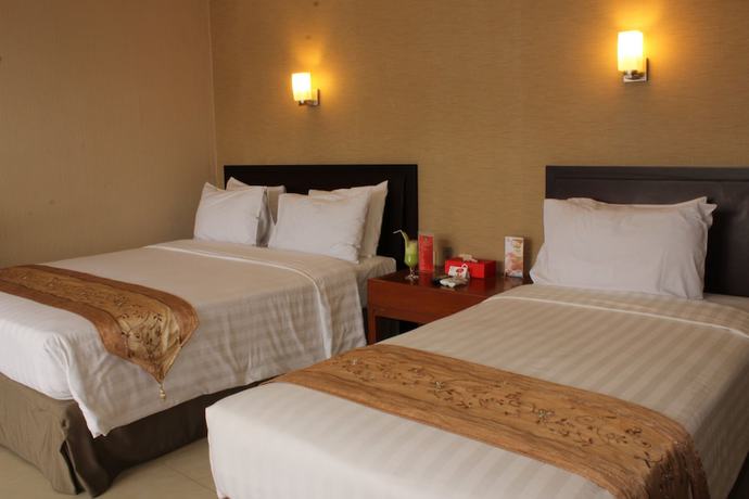 Imagen de la habitación del Hotel Palette Citra Inn. Foto 6