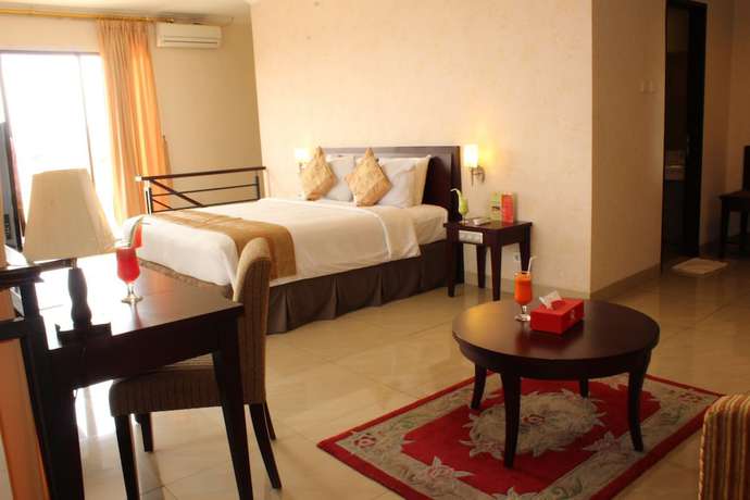 Imagen de la habitación del Hotel Palette Citra Inn. Foto 8