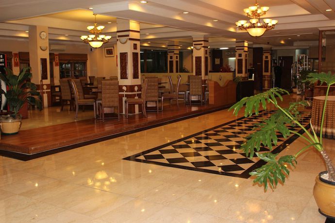 Imagen de los interiores del Hotel Palette Citra Inn. Foto 16