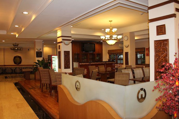 Imagen de los interiores del Hotel Palette Citra Inn. Foto 17