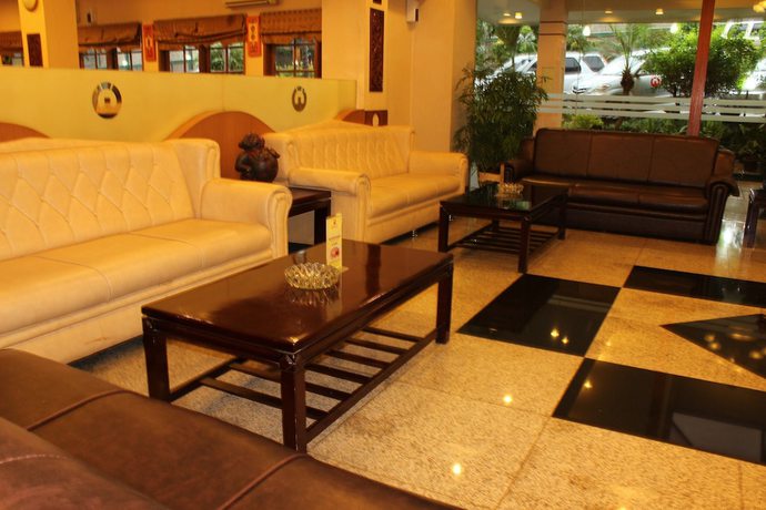 Imagen de los interiores del Hotel Palette Citra Inn. Foto 18