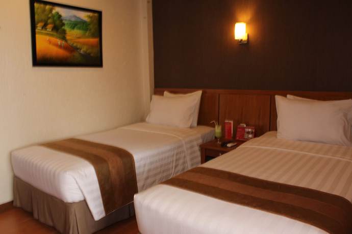 Imagen de la habitación del Hotel Palette Citra Inn. Foto 11