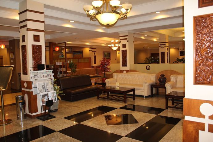 Imagen de los interiores del Hotel Palette Citra Inn. Foto 20