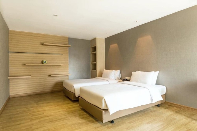Imagen de la habitación del Hotel Palette Hi Bangkok. Foto 10