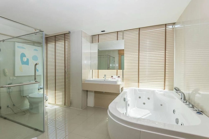 Imagen de la habitación del Hotel Palette Hi Bangkok. Foto 15
