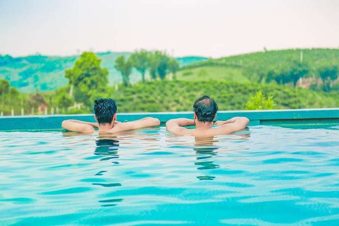 Imagen general del Hotel Palette Hill View Resort Vagamon. Foto 1