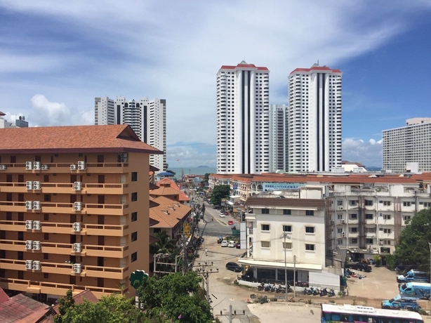 Imagen de la habitación del Hotel Palette Jomtien Longstay. Foto 5
