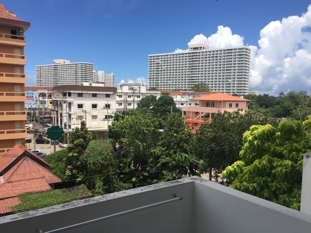 Imagen de la habitación del Hotel Palette Jomtien Longstay. Foto 6