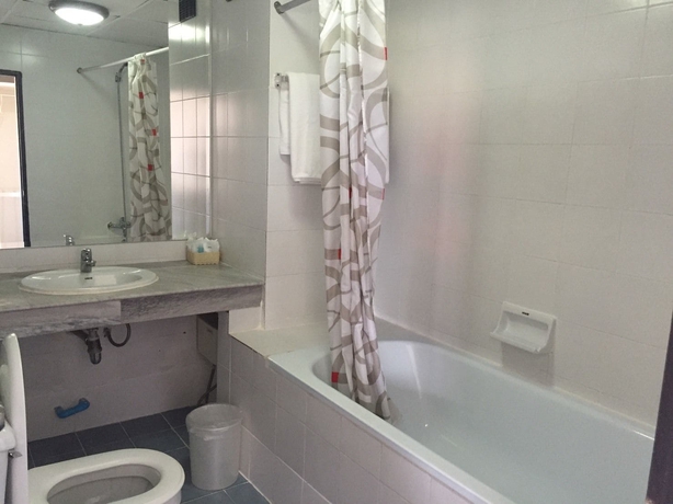 Imagen de la habitación del Hotel Palette Jomtien Longstay. Foto 7