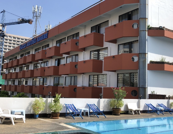 Imagen general del Hotel Palette Jomtien Longstay. Foto 2