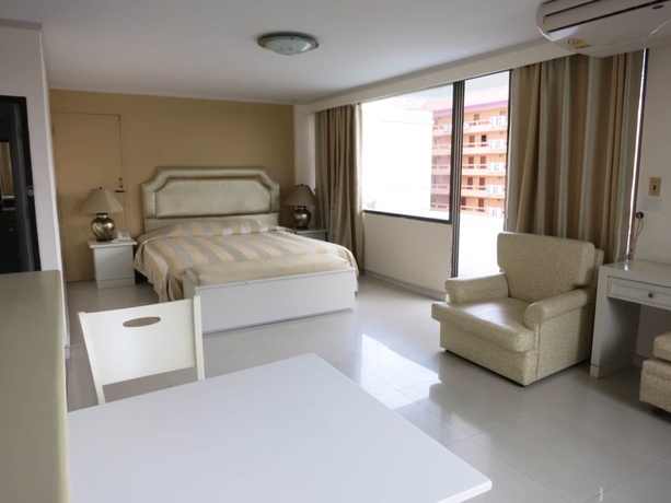 Imagen de la habitación del Hotel Palette Jomtien Longstay. Foto 12