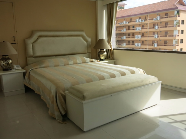 Imagen de la habitación del Hotel Palette Jomtien Longstay. Foto 13