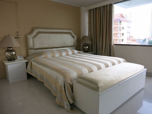 Imagen de la habitación del Hotel Palette Jomtien Longstay. Foto 14