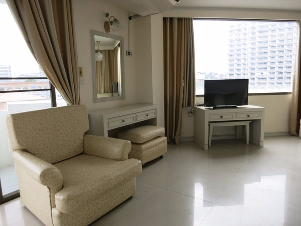 Imagen de la habitación del Hotel Palette Jomtien Longstay. Foto 17