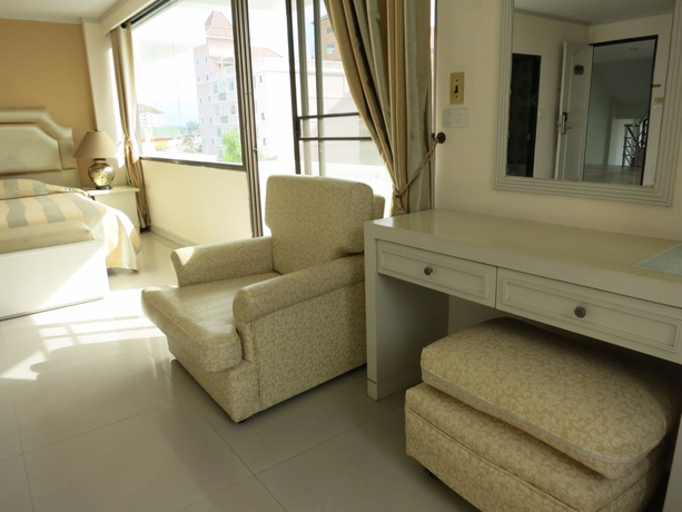 Imagen de la habitación del Hotel Palette Jomtien Longstay. Foto 18