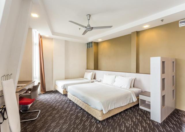 Imagen general del Hotel Palette KL Sentral Station. Foto 1