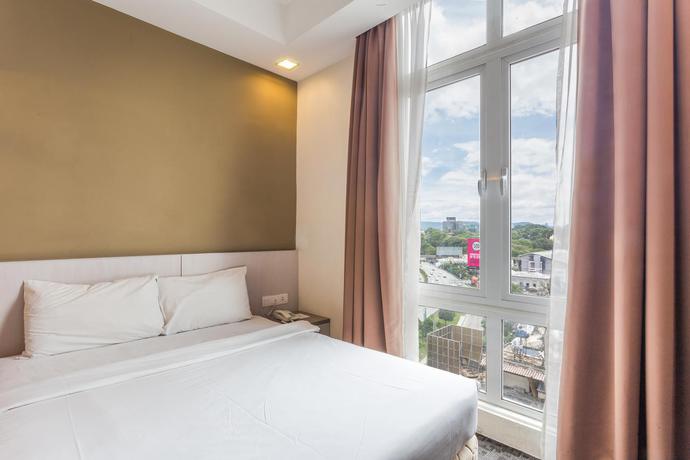 Imagen general del Hotel Palette KL Sentral Station. Foto 6