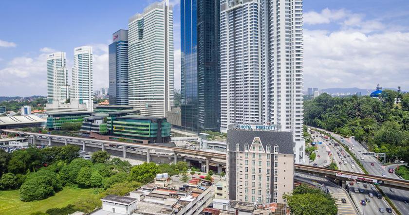 Imagen general del Hotel Palette KL Sentral Station. Foto 8