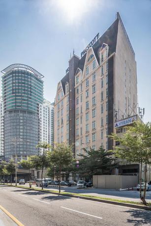 Imagen general del Hotel Palette KL Sentral Station. Foto 9