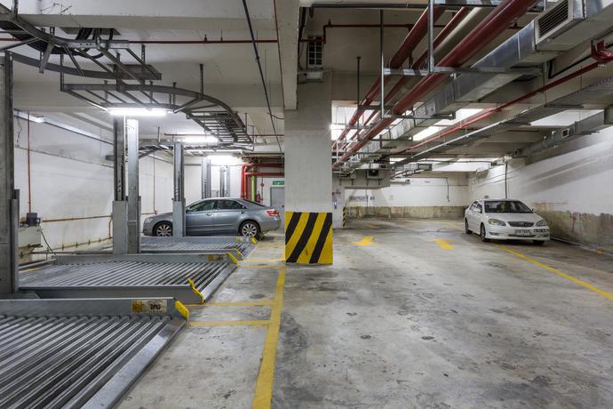 Imagen general del Hotel Palette KL Sentral Station. Foto 13