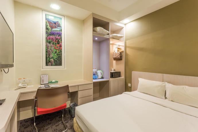 Imagen general del Hotel Palette KL Sentral Station. Foto 15