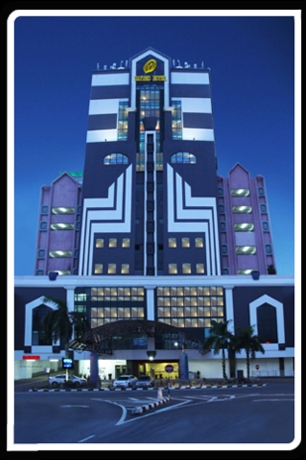 Imagen general del Hotel Palette - Kota Tinggi Mayres. Foto 3