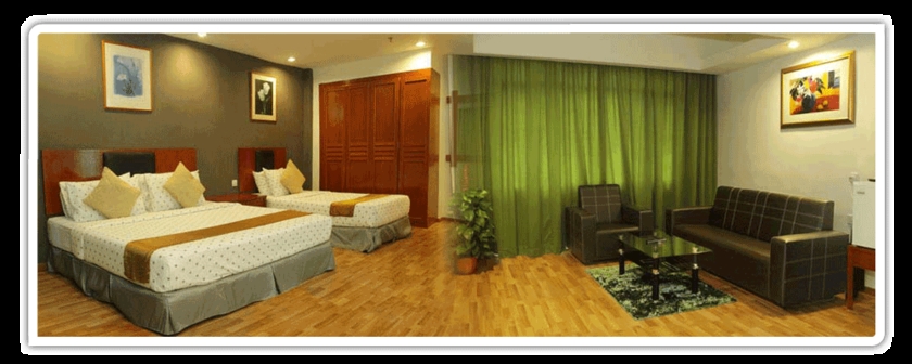 Imagen general del Hotel Palette - Kota Tinggi Mayres. Foto 4