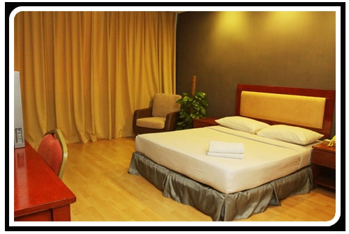 Imagen general del Hotel Palette - Kota Tinggi Mayres. Foto 6