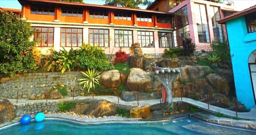 Imagen general del Hotel Palette - Kottai Resort. Foto 1
